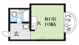 琵琶湖プラザ間取り図面