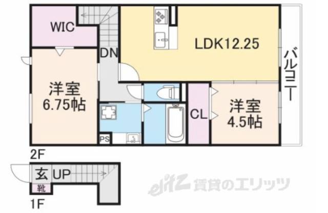 間取り図面
