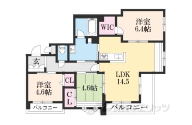 間取り図面