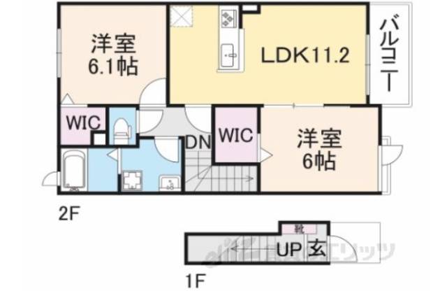 間取り図面