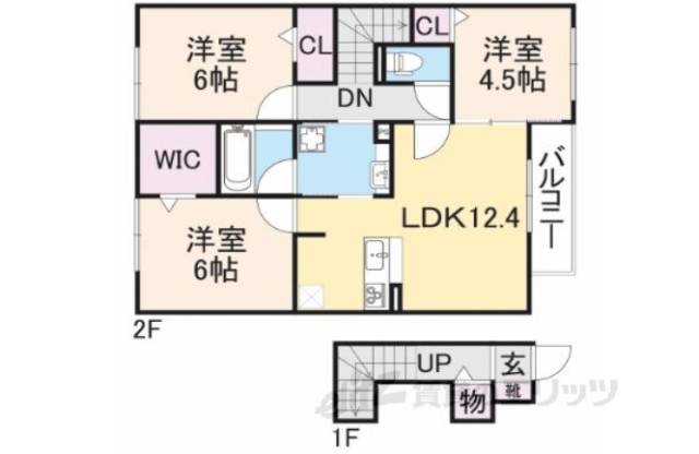 間取り図面
