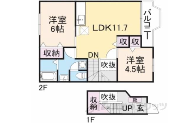 間取り図面