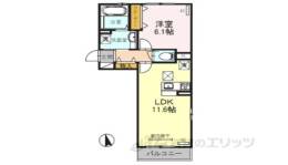 セゾン　デ　スリジエール間取り図面
