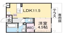 ブルームフォレスト間取り図面
