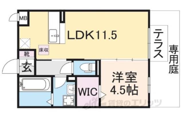 間取り図面