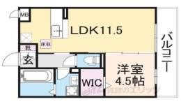 ブルームフォレスト間取り図面