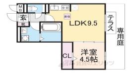 ブルームフォレスト間取り図面