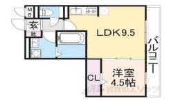 ブルームフォレスト間取り図面