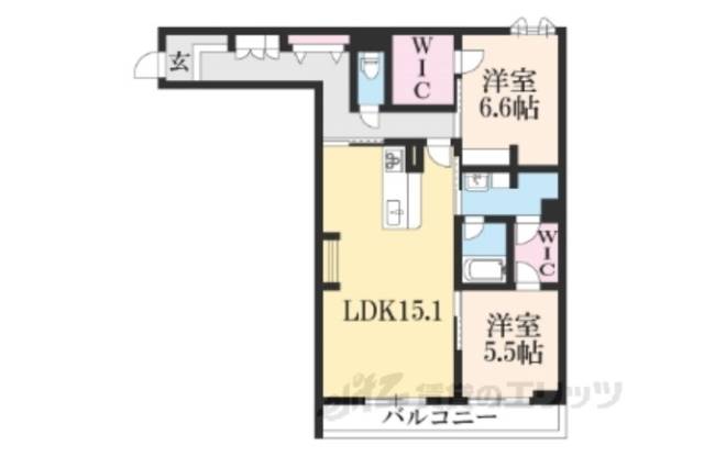 間取り図面