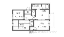 プレミール額田部間取り図面