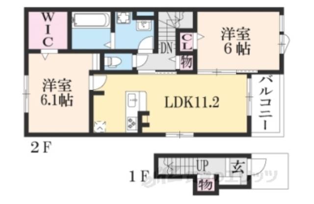 間取り図面