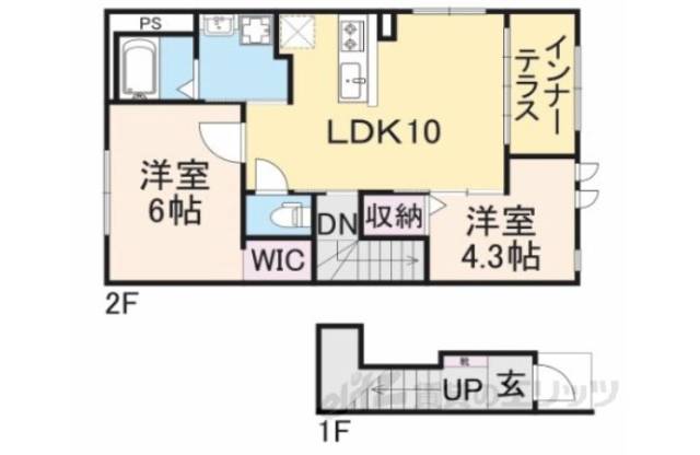 間取り図面