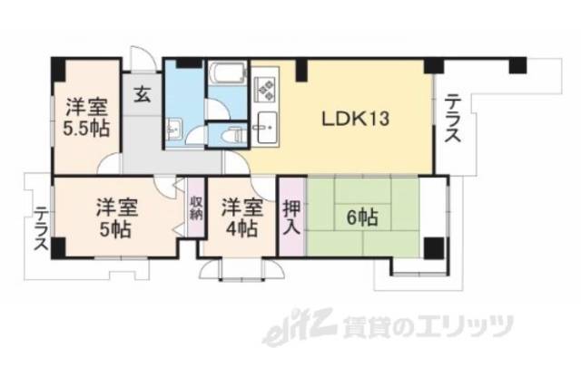 間取り図面