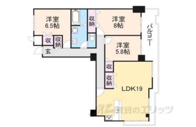 間取り図面