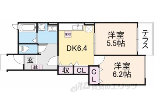 間取り図面