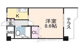 三和平城グランドパレス間取り図面