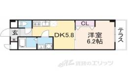 アプローズ間取り図面
