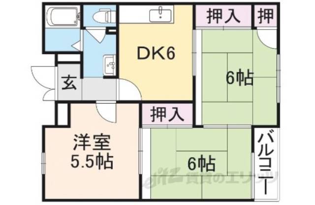 間取り図面