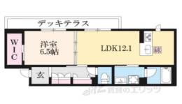ヴィラフォーレ間取り図面