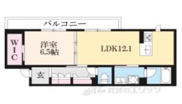 ヴィラフォーレ間取り図面
