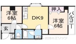 Ｎａｓｕ２１間取り図面
