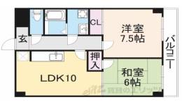 Ｎａｓｕ２３間取り図面