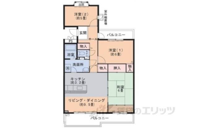 間取り図面