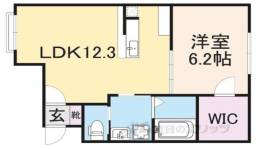 Ｓｕｎｎｙ　Ｇａｒｄｅｎ間取り図面