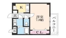 サウス　メディオ間取り図面