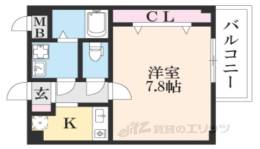 サウス　メディオ間取り図面
