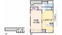 セジュールときわ間取り図面