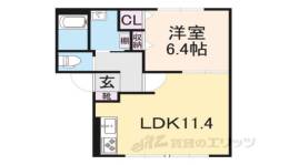 リフレッシュ近江間取り図面
