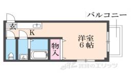 Ｎａｓｕ２５間取り図面