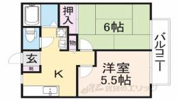 ＭＪ　ＦＵＲＵＳＡＷＡ間取り図面