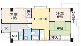 Ｎａｓｕ１ビル間取り図面