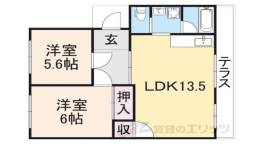 ＬＯＣＯ　ｏｎｅ間取り図面