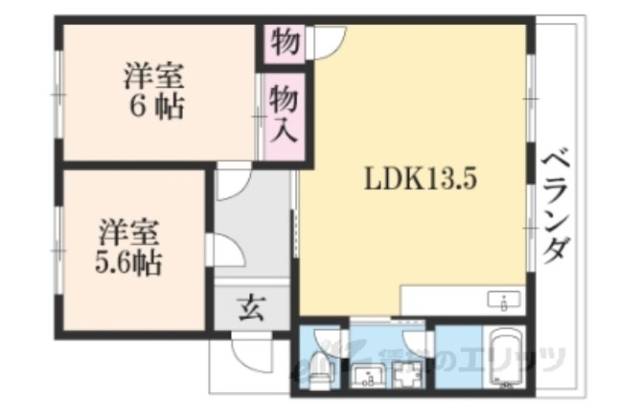 間取り図面