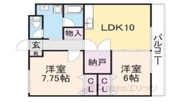 Ｎａｓｕ８間取り図面