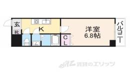 Ｎａｓｕ８間取り図面