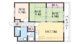 Ｎａｓｕ８間取り図面