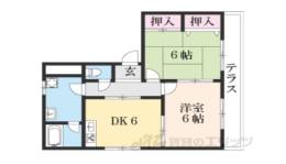 レーベンハイツ間取り図面