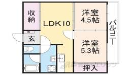 第２森野ビル間取り図面