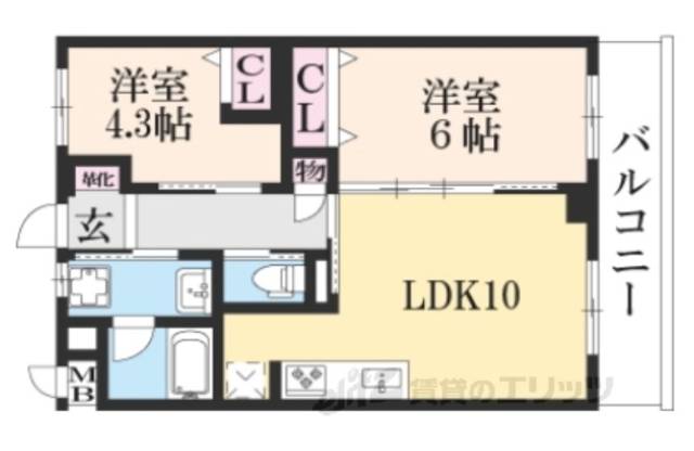 間取り図面