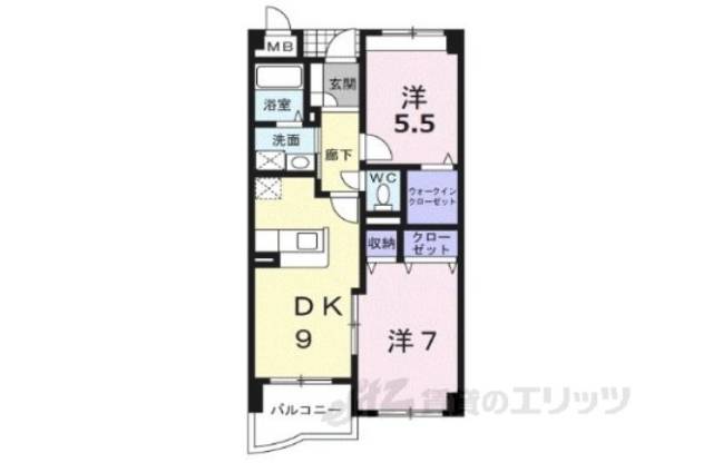 間取り図面