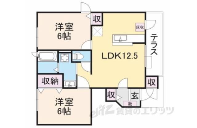 間取り図面