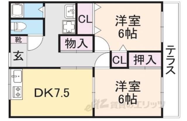 間取り図面