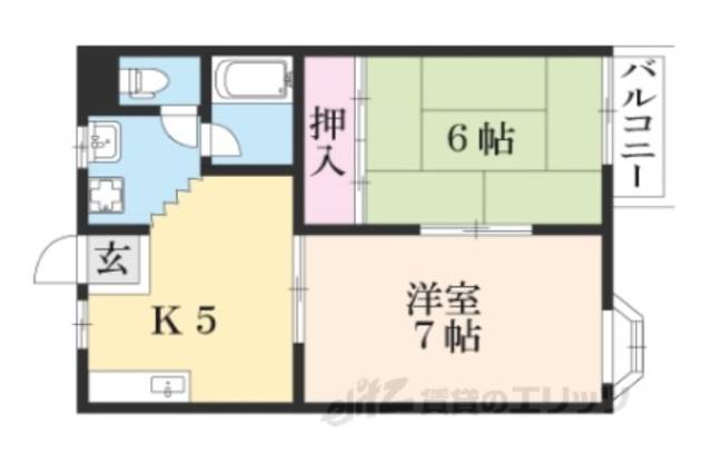 間取り図面