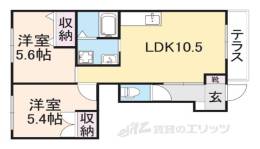 ティンカーベル間取り図面