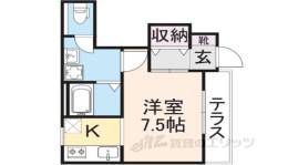 ヴィレッタ間取り図面
