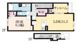 Ｒｅｇｕｌｕｓ間取り図面